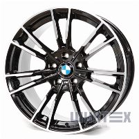 Replica BMW R1041 8.5x19 5x120 ET35 DIA72.6 BMF